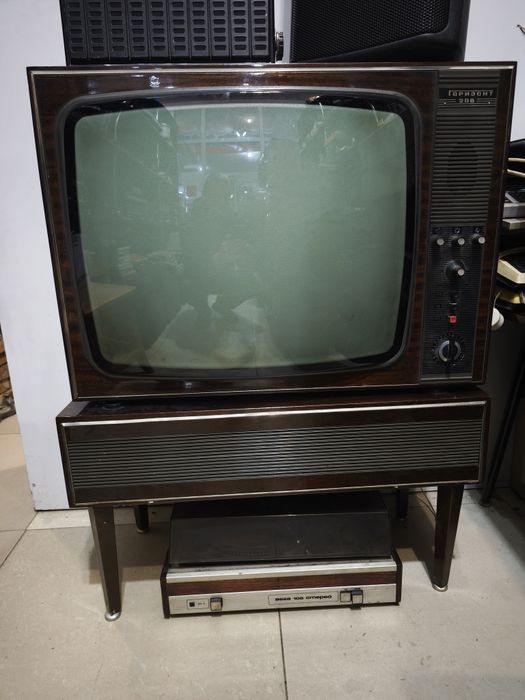 Телевизор Горизонт 206