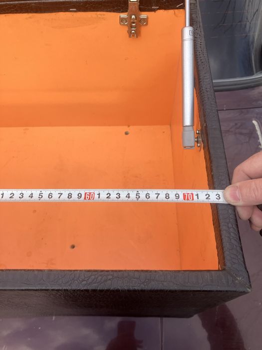 Ящик деревянный