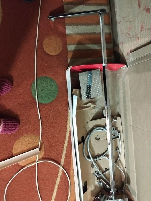 Душевая лейка комплект