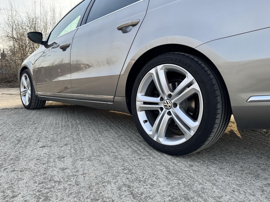 Jante Malorry Rline 5x112 R18 8j ~ Vw Volkswagen Passat