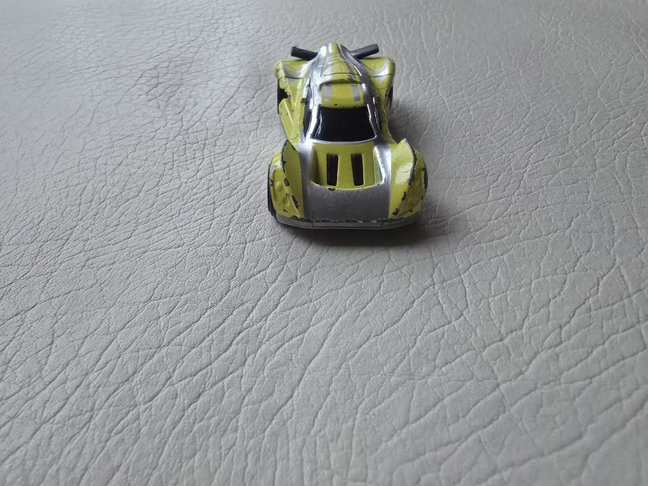 Мажорет Метална Количка Majorette Fiction Racer 912 Diecast 1:64