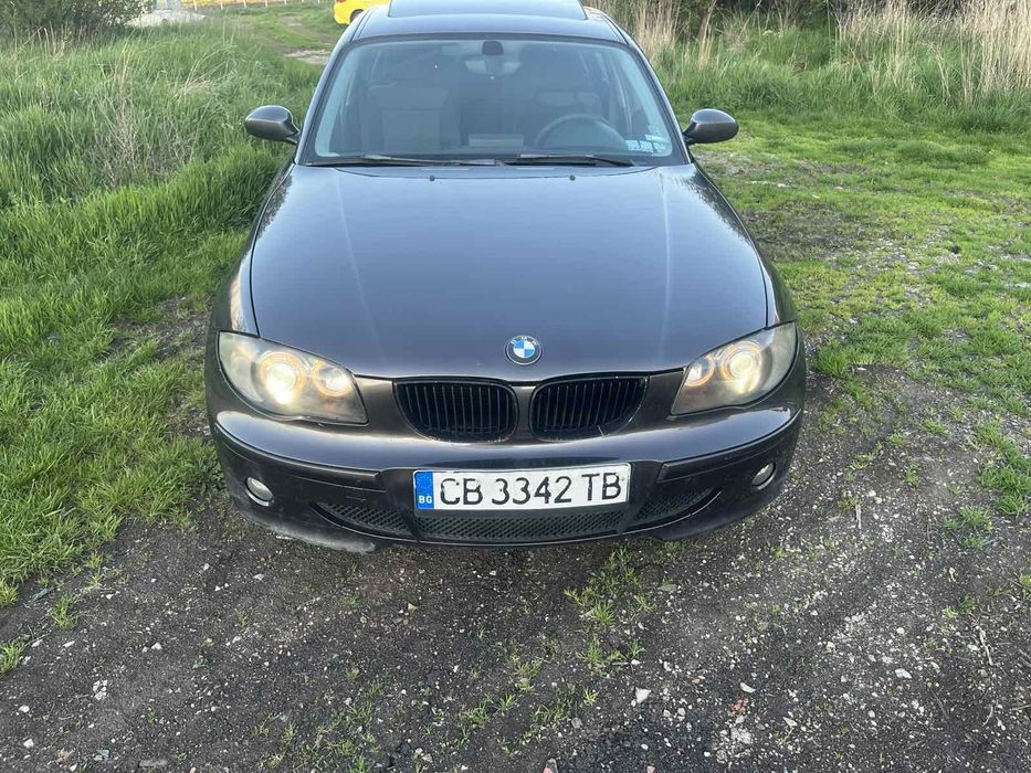 Bmw 118d 2006г..