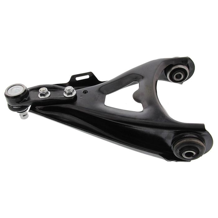 Brat suspensie roata Renault Megane 1 (A) 1995-2002, Megane Scenic (JA0) 1996-1999, Scenic 1 Van (FA0) 1999-2001, Punte: fata, Montare: stanga/dreapta, Material: otel turnat, Tip brat: inferior, OE 7700425724, Teknorot