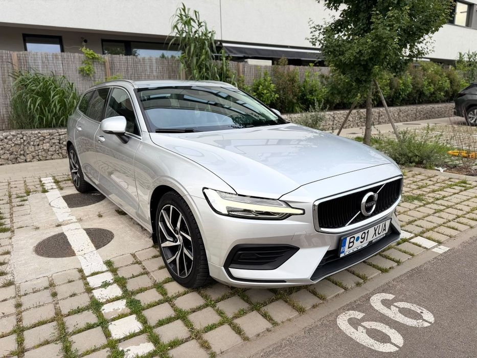 VOLVO V60 2019 — imagine 3