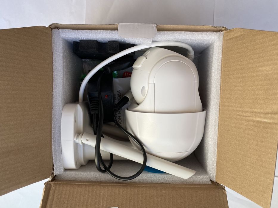 Умная вайфай Камера