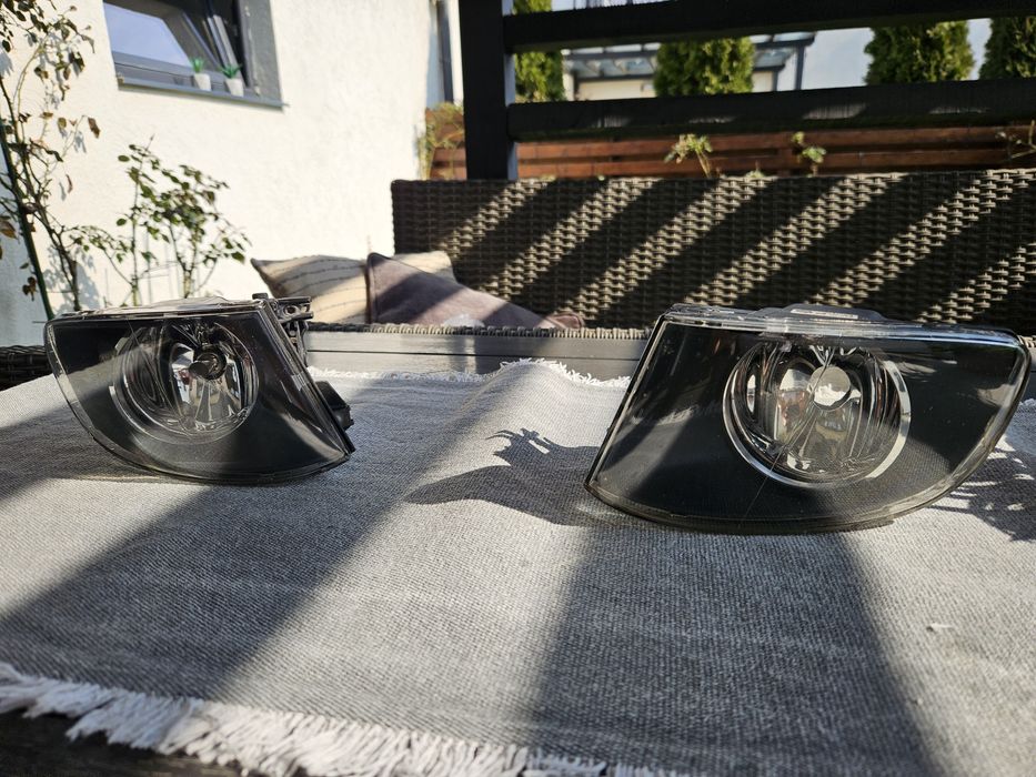 Proiectoare ceata BMW E92.