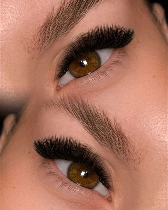 Extensii de gene fir cu fir