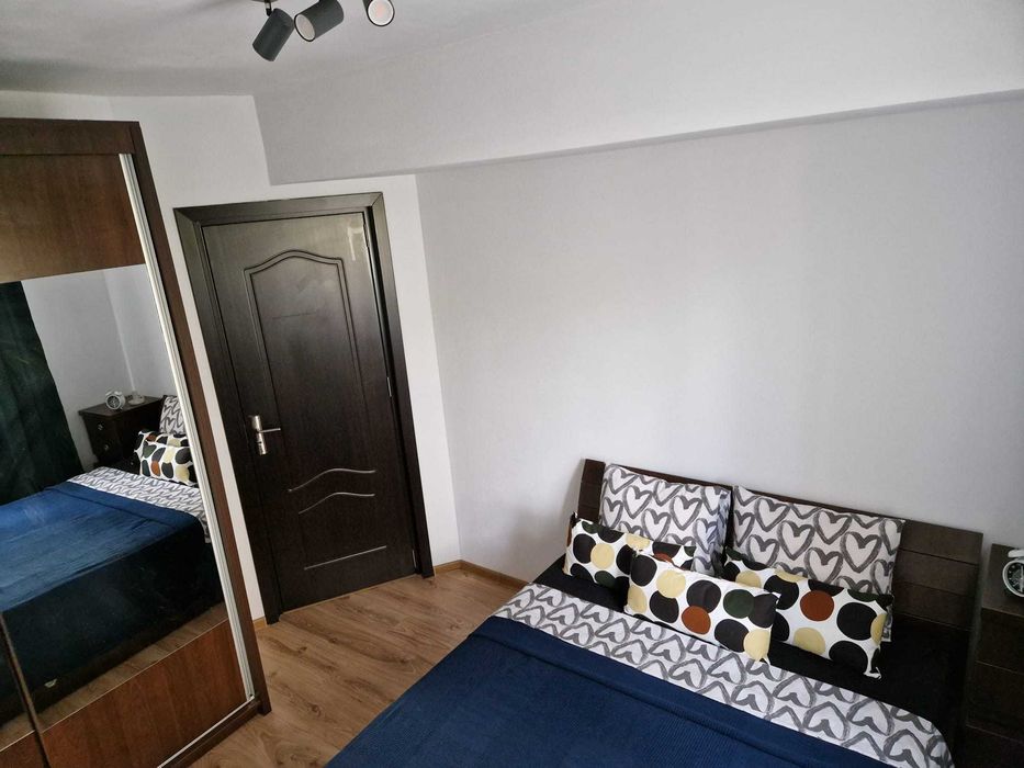 Garsoniera/Studio de vanzare mobilata si utilata + Loc de Parcare Inclus ! Popesti - Leordeni, Metrou Dimitrie Leonida ( 8 min )