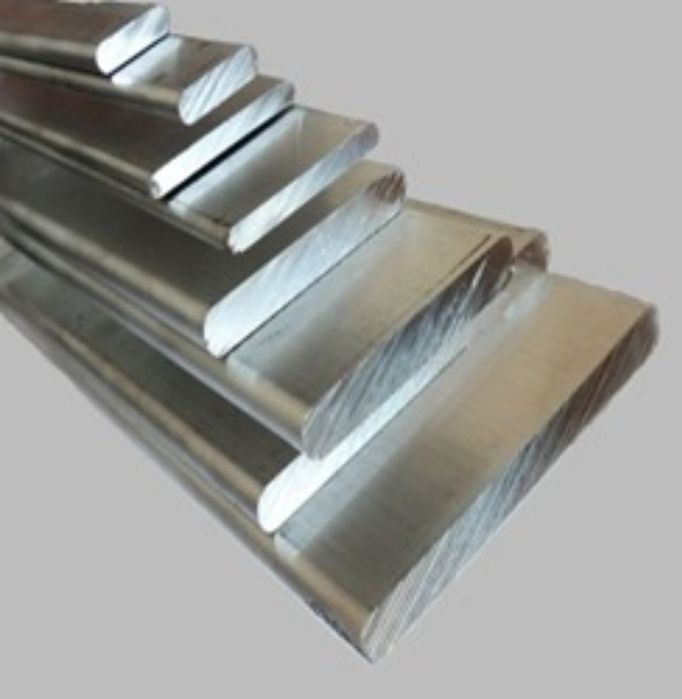 Профиль алюминиевый (Шина) АД31 Т 10х100х4000;