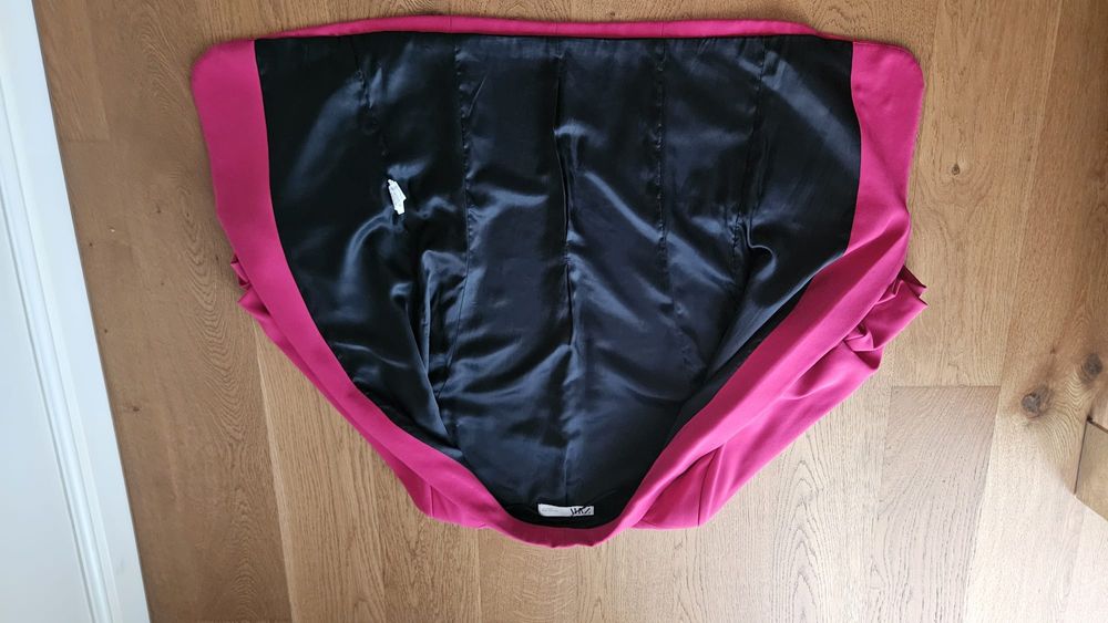 Sacou Zara mânecă 3/4 mărime s