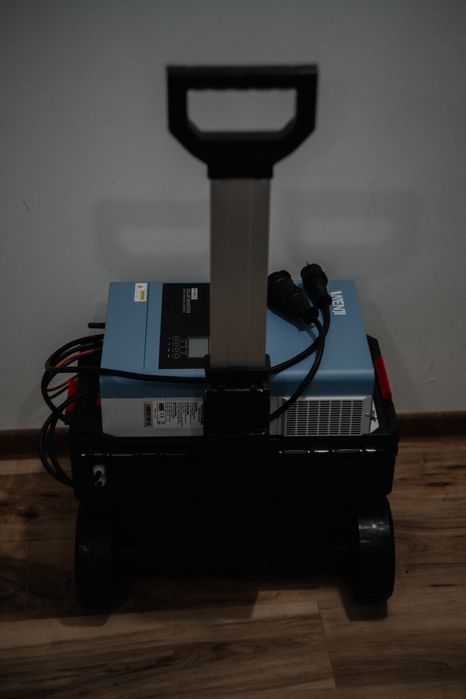 Продавам преносим соларен генератор /  станция