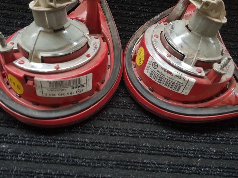 Оригинални вътрешни стопове VW Golf V Фолцваген Голф 5