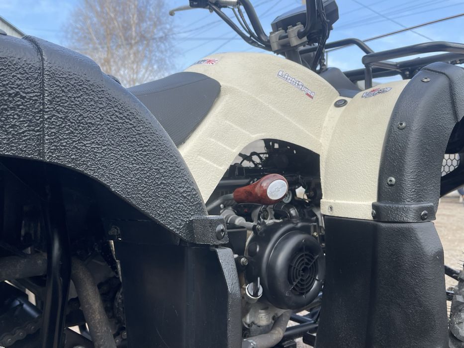 Квадроцикл хонда