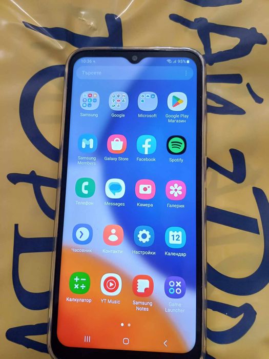 Самсунг Галакси чисто нови а13 с гаранция