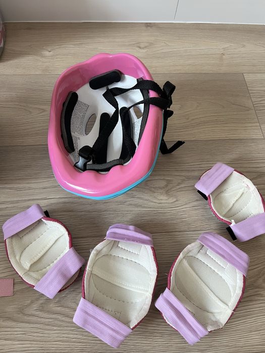 Role cu 4 roti Byox Little Beetle Frozen Girl XS/26-29/