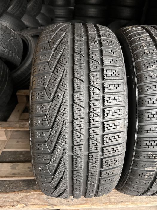 2 anvelope iarna 245/35/20 , Pirelli , DOT 2020 , 7.2 mm