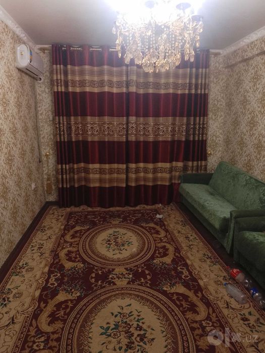 Qarshi shaxri poytaxt yonidan 4etaj 3xona uy ijaraga beriladii