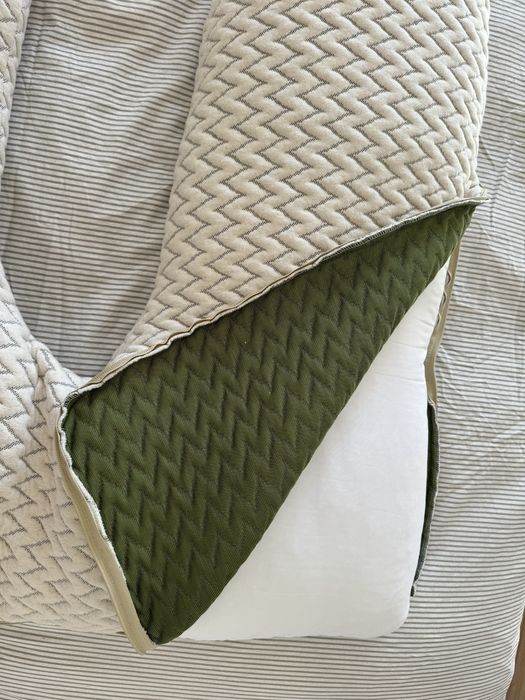 Възглавница за бременни Medico hemp & Cotton