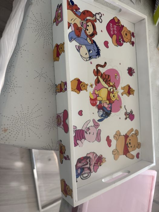 Tavita pentru moț Winnie the pooh