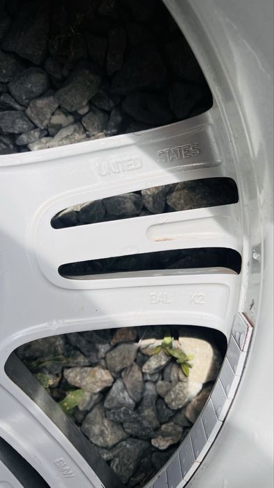 Jante bmw x3 x4 M pachet F25 F26 18’ 5x120 245/50R18