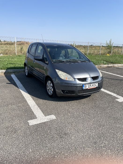 vand mitsubishi colt 1.3 benzina 2004