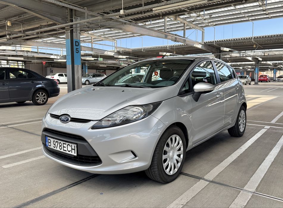 FORD Fiesta 2011 — imagine 2