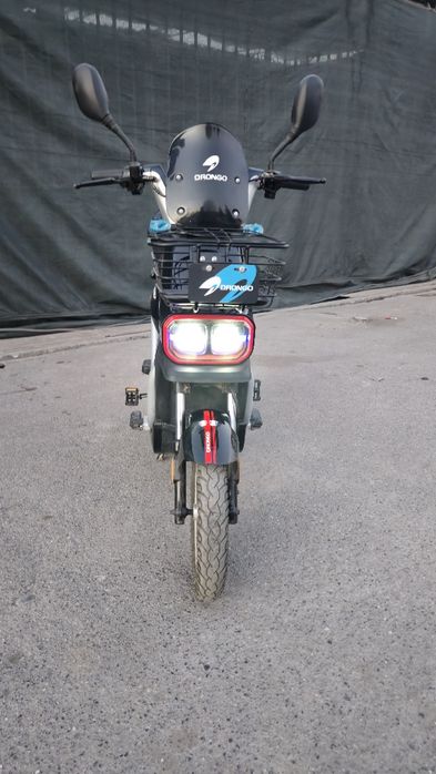 Brend nomi DRONGO VL skuter