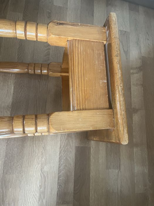 Табуретки 4 шт. (дерево)