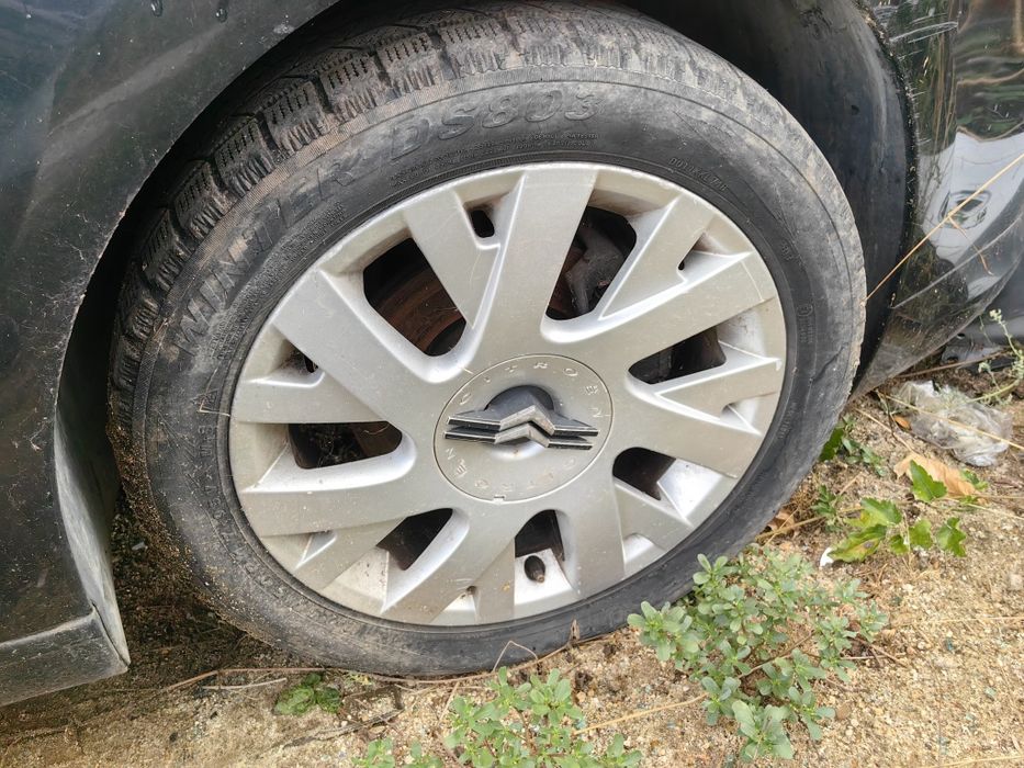 Ситроен Ц4 1.6 Хди 109к.с На Части! Citroen C4 Coupe 1.6 Hdi