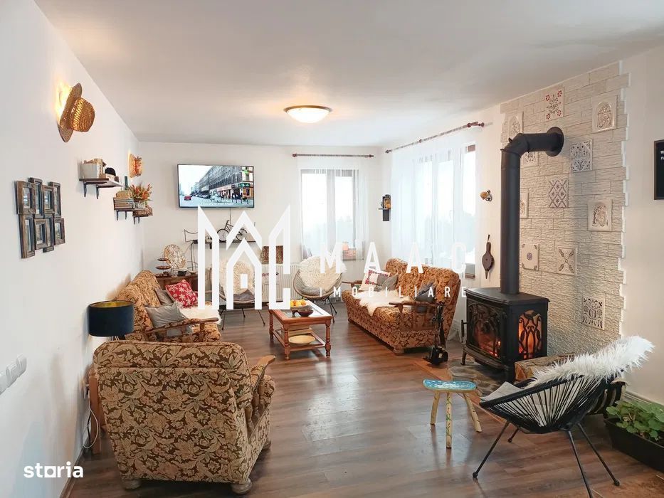 Pensiune 7 camere|240 MPU| 630MP Teren |Oportunitate Investiție | P+1
