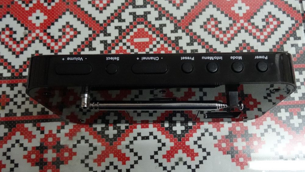 Vand Radio RDS FM/ DAB Tesco DR 1501 (Germania)