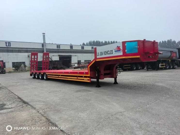 Траллер 4 осевой пневмо