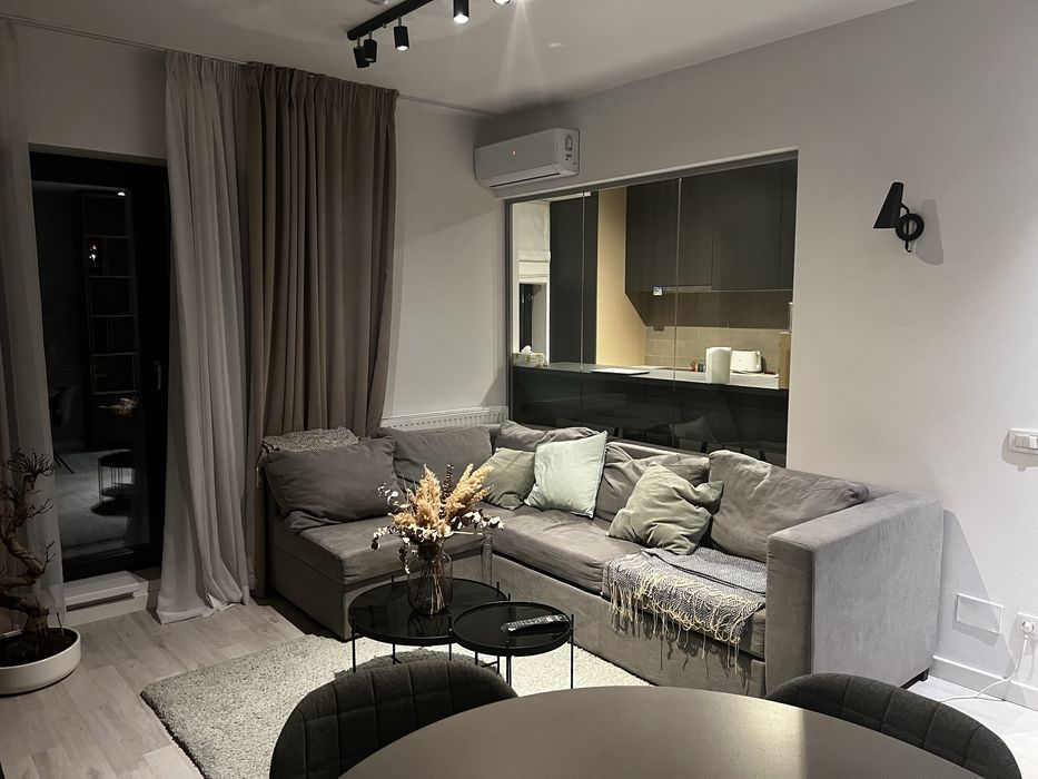 Apartament 2 camere 21 ressidence superb, vedere spre parcul Liniei