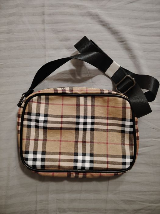 Барсетка Burberry