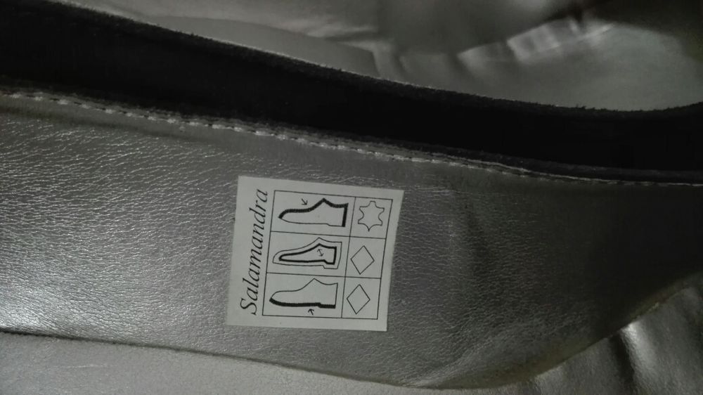 Pantofi piele naturala