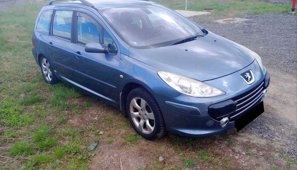 PEUGEOT 307 SW 2007 — imagine 2