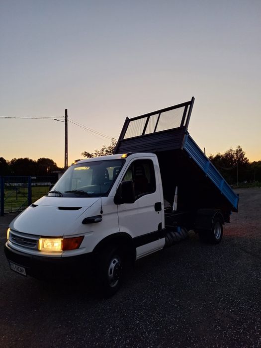 Vând Iveco Daily