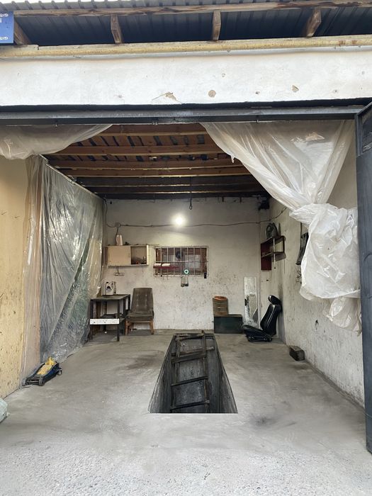 Сдаётся гараж в аренду