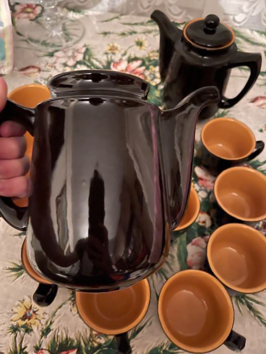 Набор Посуды Болгария СССР