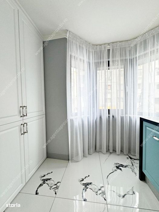 Apartament cu 2 camere, renovat, la etajul 1, în cartierul I.C. Frimu.