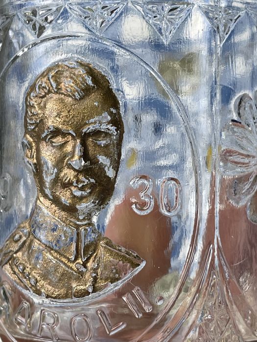 Halba mica veche Carol2 1930