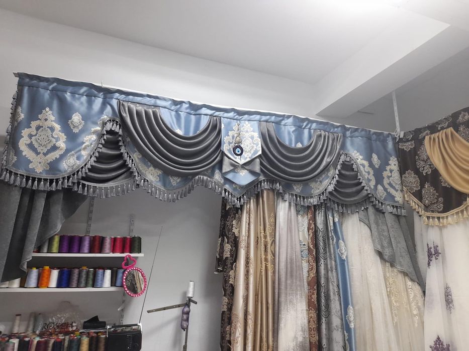 Perdele draperii drapaje