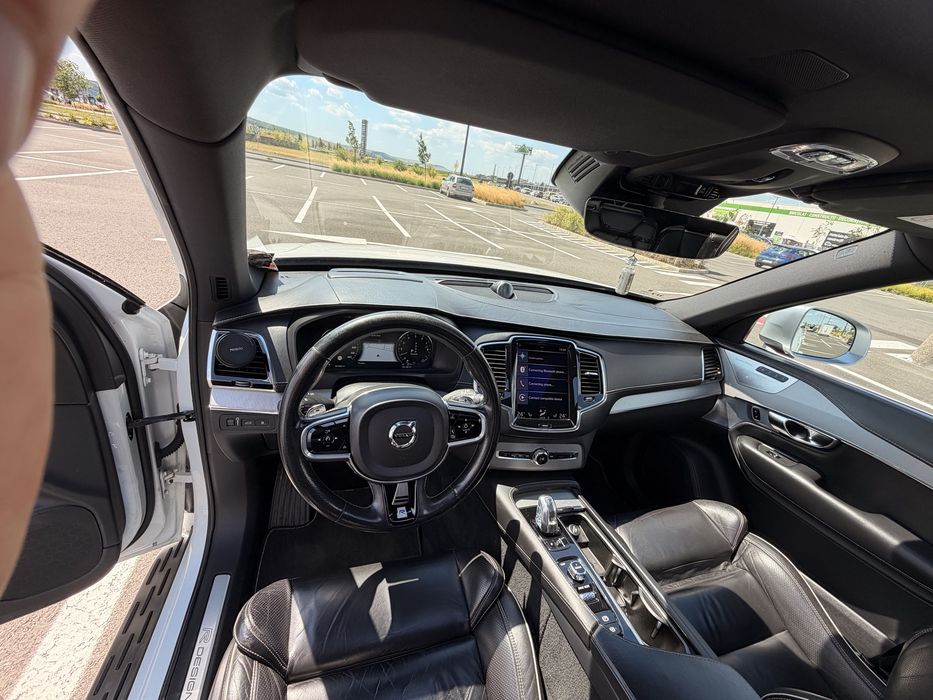 Volvo xc90 Rdesing  7 locuri