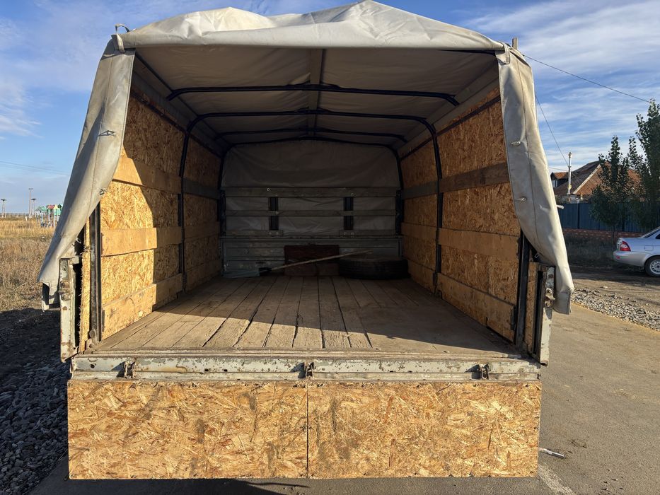 Продам газель либо обмен на крс