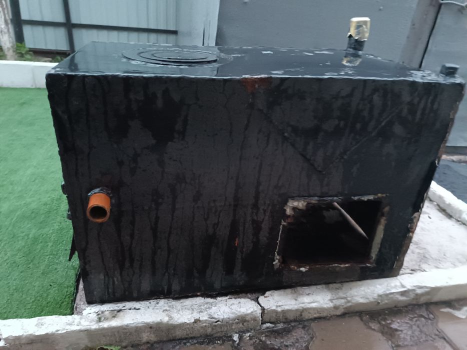 Продам котёл в хорошем состоянии