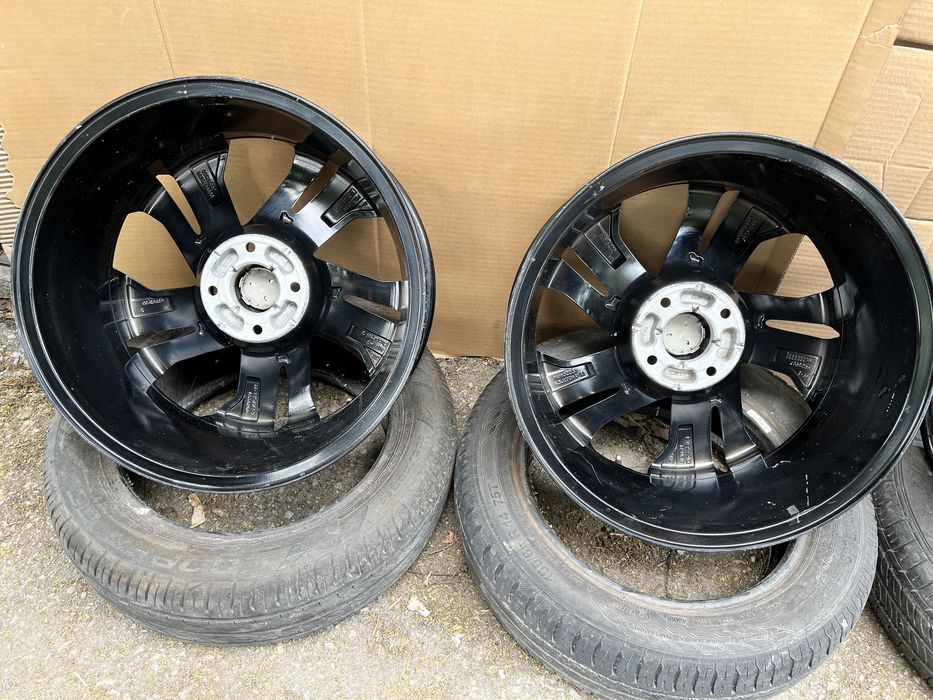 Джанти за пежо Peugeot 17” 4x108 6.5j ET32