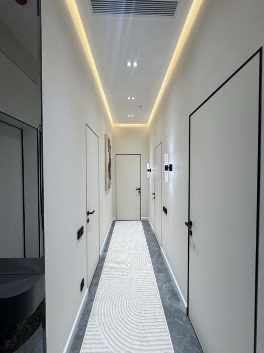 Аренда жк Nest one, 3 ком. Кв