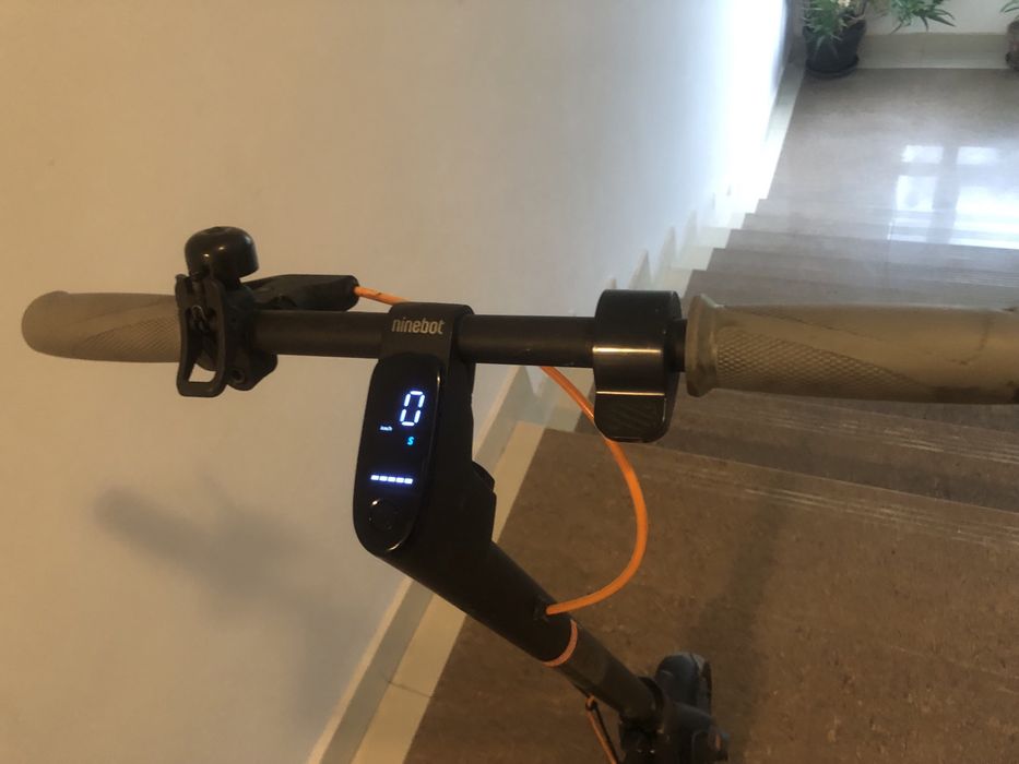 Тротинетка NineBot