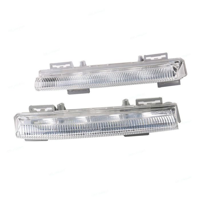дневни светлини за Mercedes Benz W204 W212 Classe C Classe E