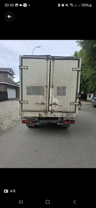 Продаю газел срочно на хаду